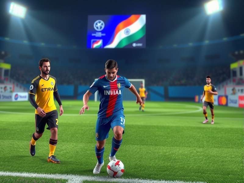 India Football Sensation Community Event